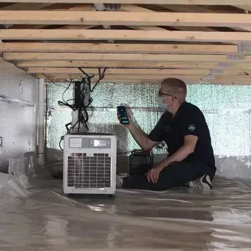 Crawl Space Water Removal Service in Barton Creek, TX